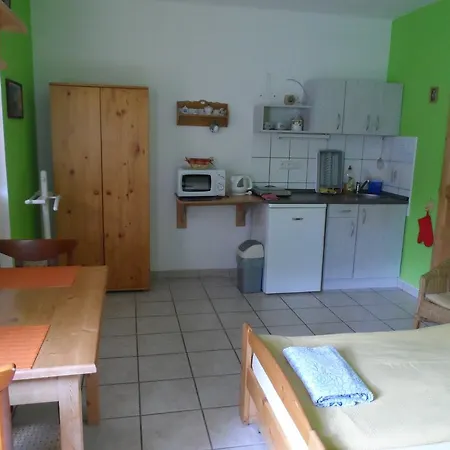 Maison d'hôtes Montana Nýrsko