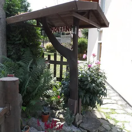 Montana Maison d'hôtes 3*